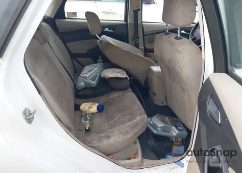 2015 Ford Focus Se from USA, damaged, VIN 1FADP3K2XFL321005